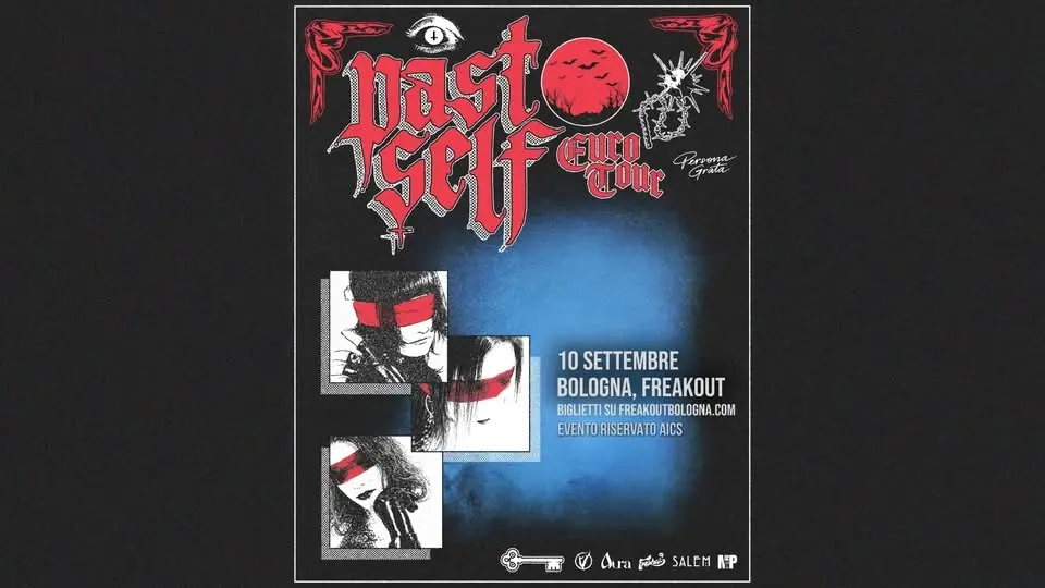 Past Self + support | Freakout Club