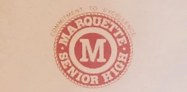 Marquette Senior High School Class of 1996 30 Year Reunion