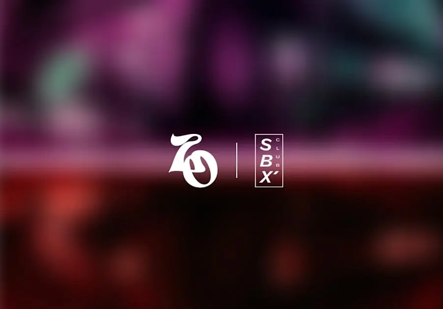 Zowne X Sbx : Upside Down