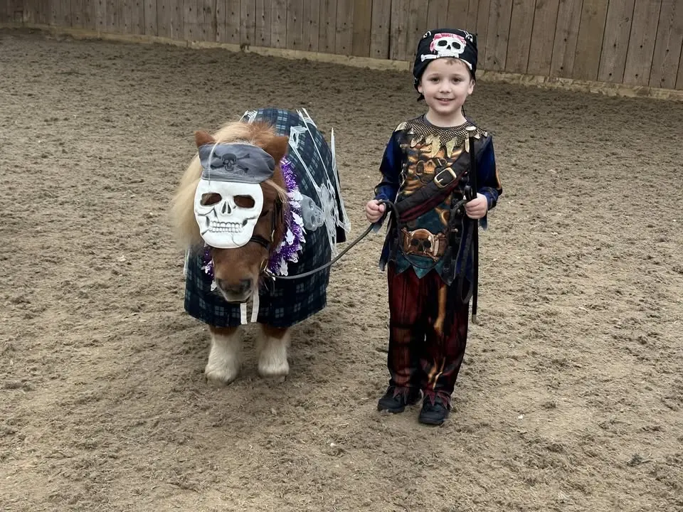 Open Autumn Halloween & Fancy DressnShow 