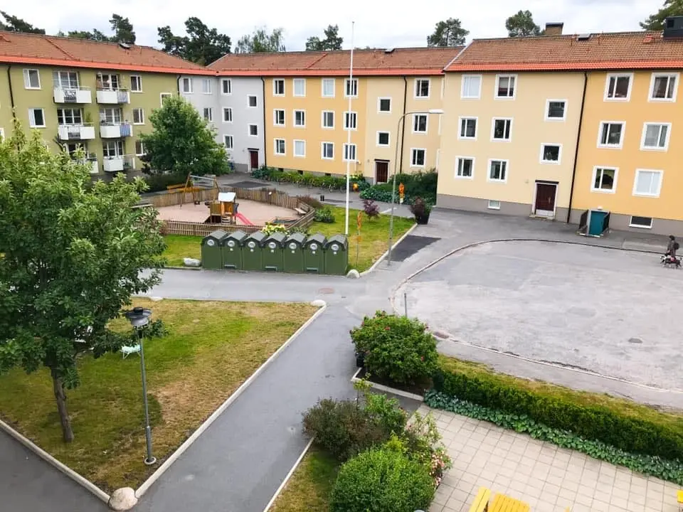 Gårdsloppis