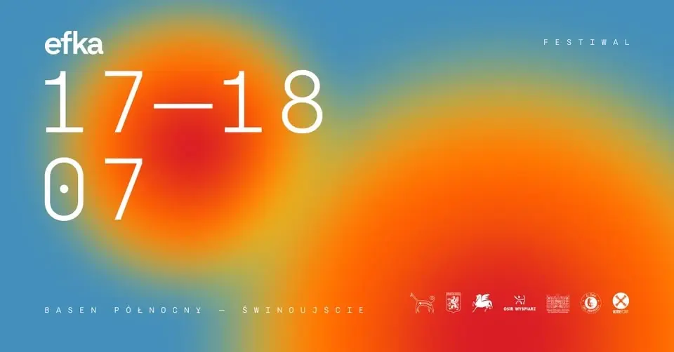 EFKA Festiwal 2026 • Świnoujście