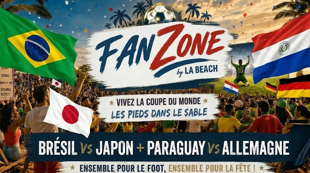 Seizième De Finale - Bresil Vs Japon & Allemagne Vs Paraguay