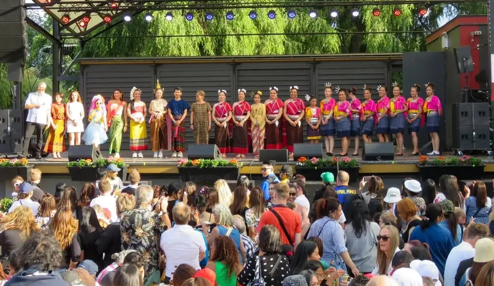 Stockholm Thai Festival 2025