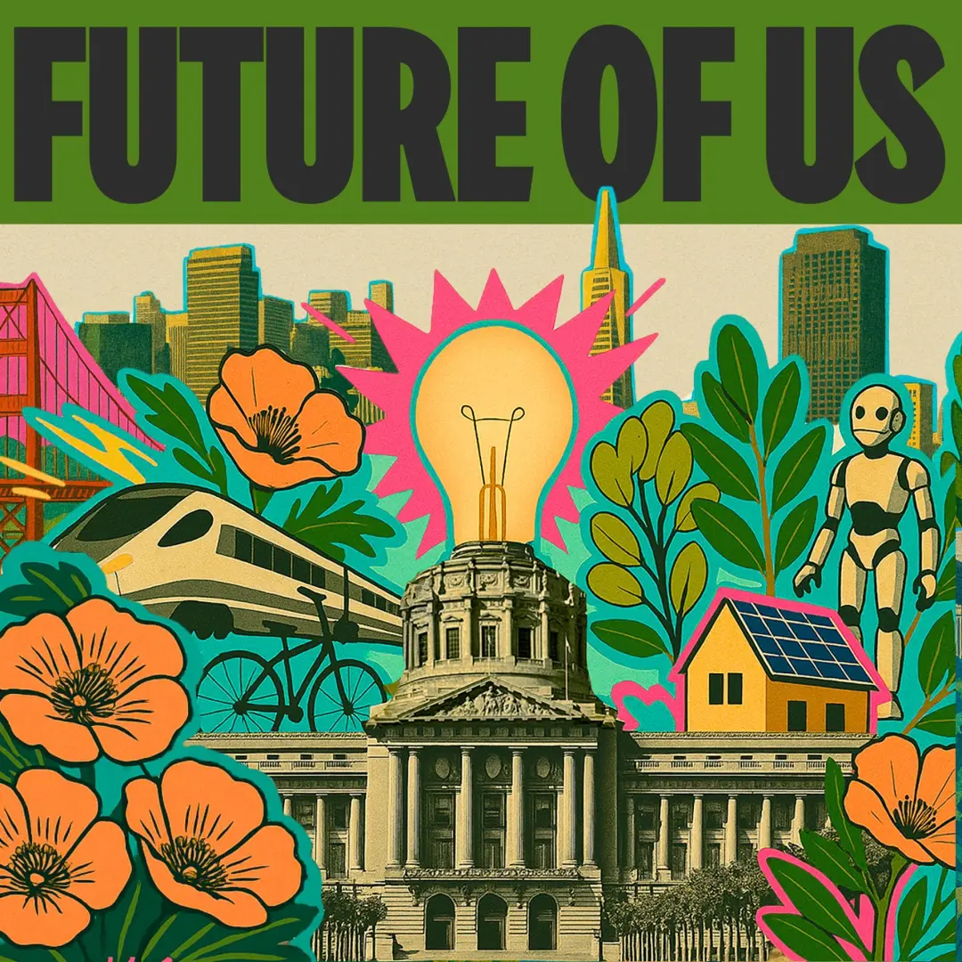 Green Futures: A Creative Showcase Imagining How We Repair, Innovate & Design Sustainably