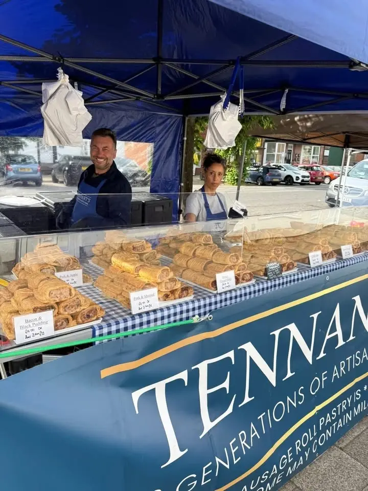 Frodsham Artisan Market 