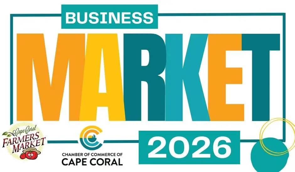 Chamber Business Expo at the Cape Coral Farmers' Market