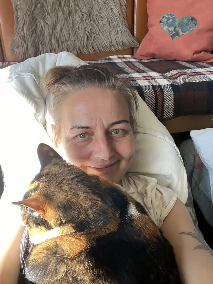 KROPPEN ER MIT MODERSMÅL 🌸