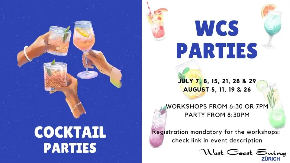 WCS Summer Party in Silbando