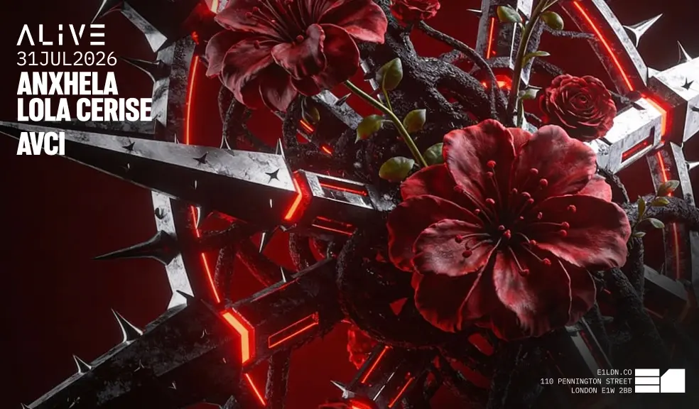 ALIVE: ANXHELA & Lola Cerise