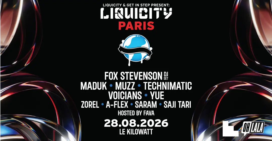 Liquicity Paris 2026