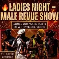 LADIES NIGHT - Male Revue Show