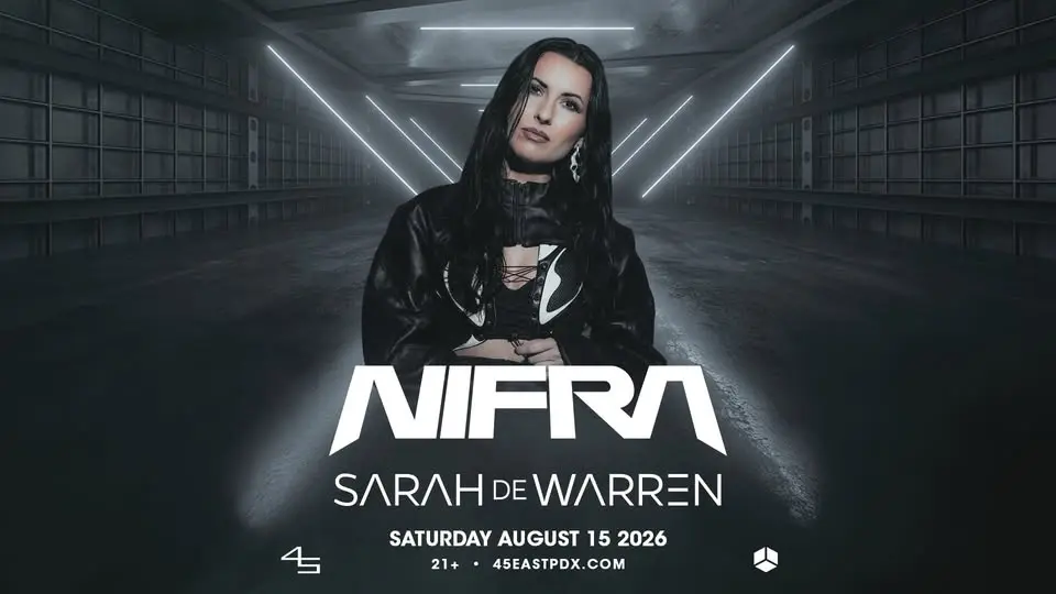 Nifra + Sarah de Warren at 45 East