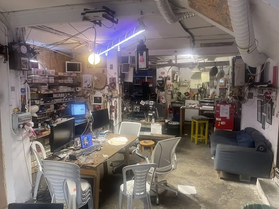Repair caffé