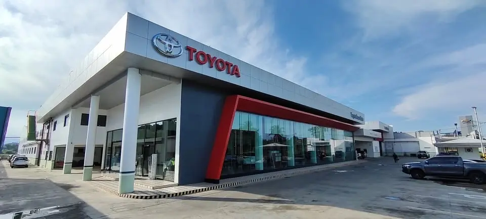 Toyota Run 2026