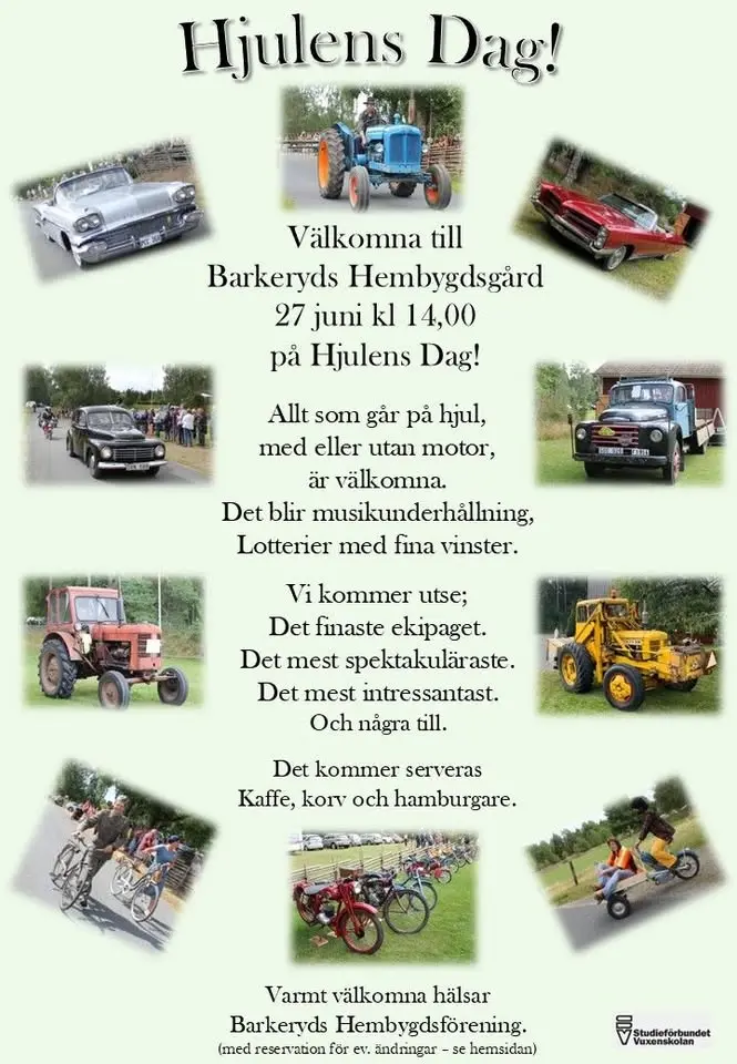 Hjulens Dag