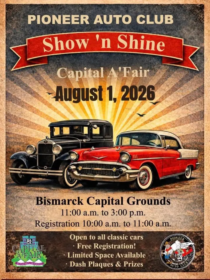 Pioneer Auto Club Show n' Shine
