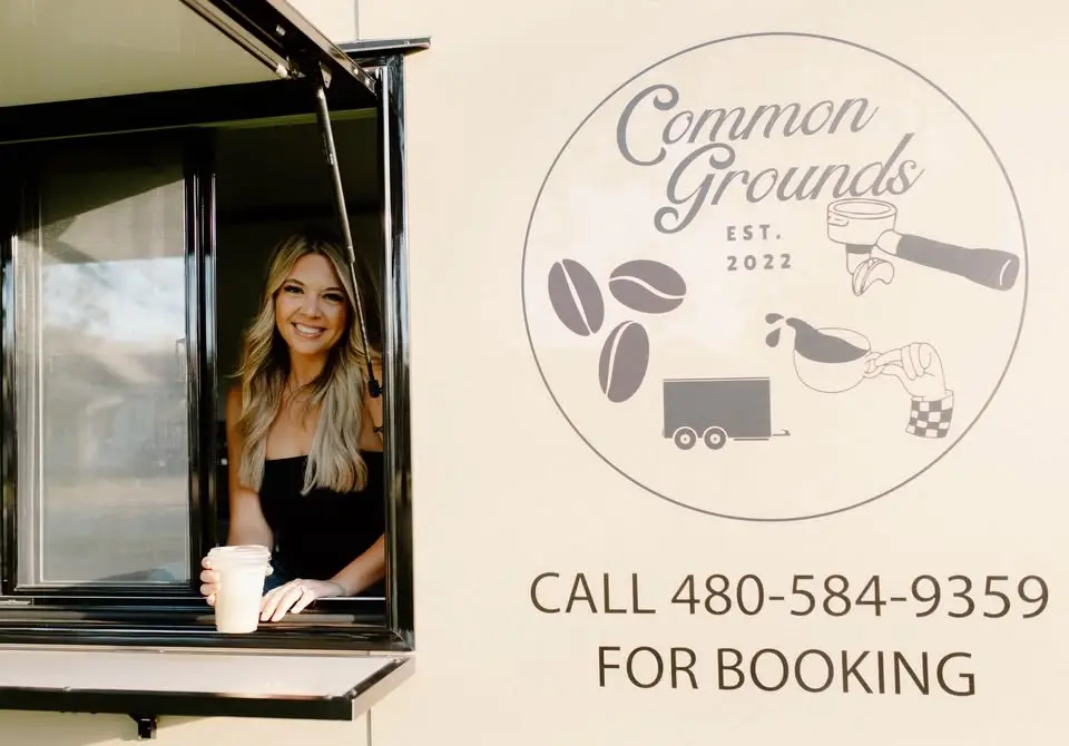 COMMON GROUNDS TRAILER @ ACCURA HEALTHCARE OF CARROLL!