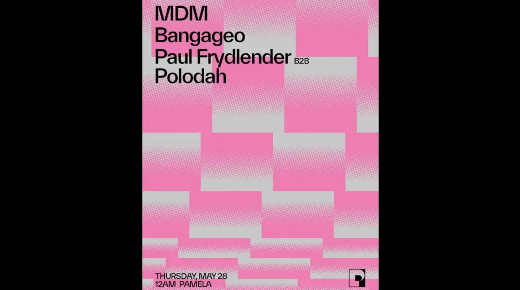 Mdm - Bangageo, Paul Frydlender, Polodah