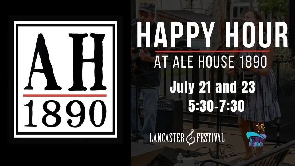 Ale House Happy Hour