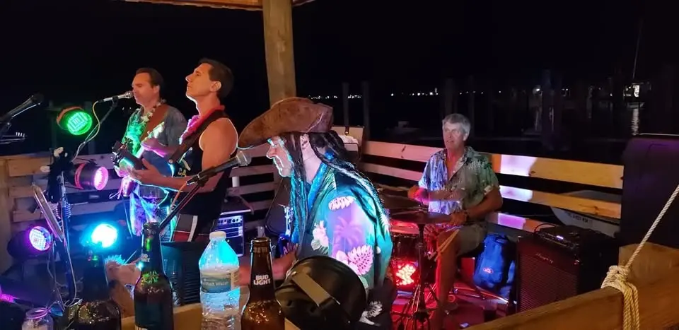 Island Time Live at Mulligans