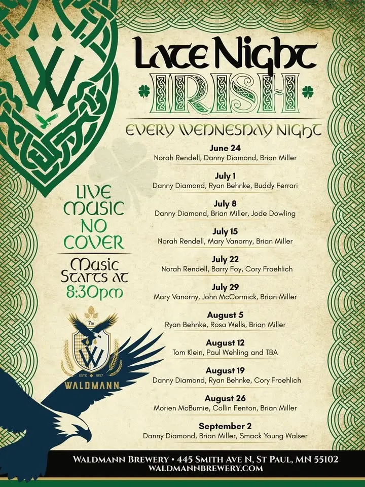 Late Night Irish Music