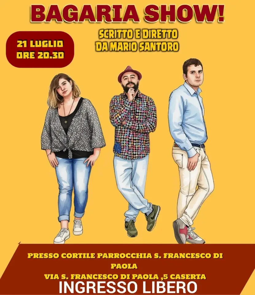Bagaria Show