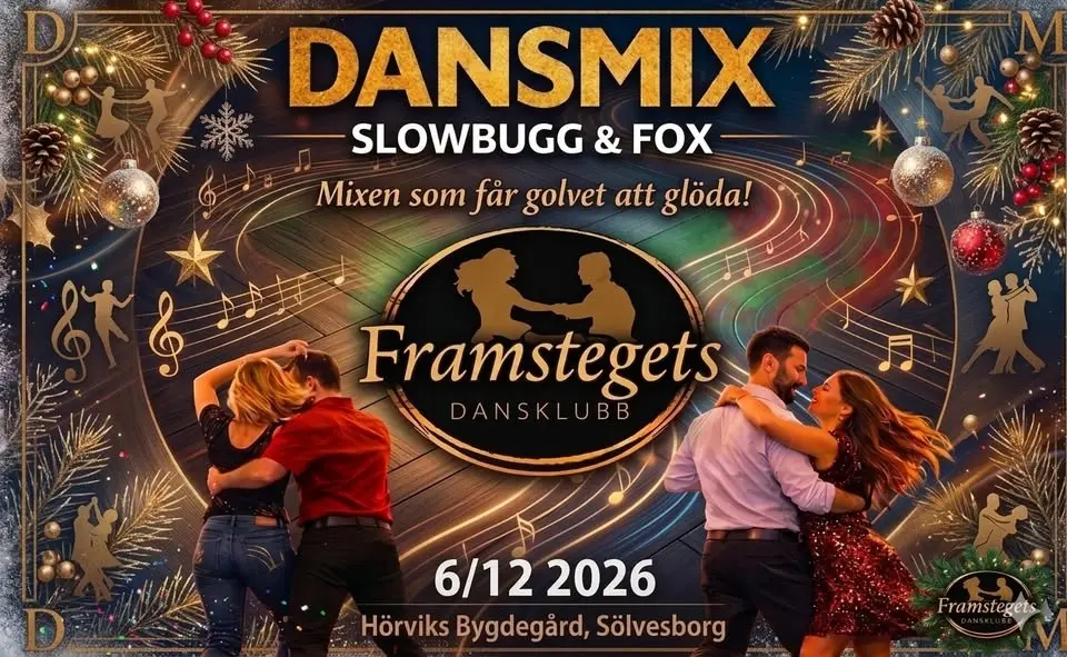 DANSMIX (6/12 2026)