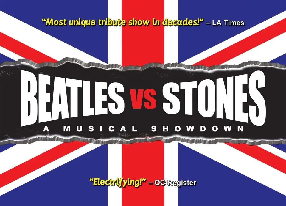 Beatles vs. Stones – A Musical Showdown