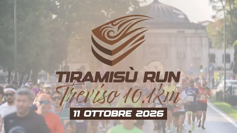 Tiramisù Run | 10.1 km Treviso
