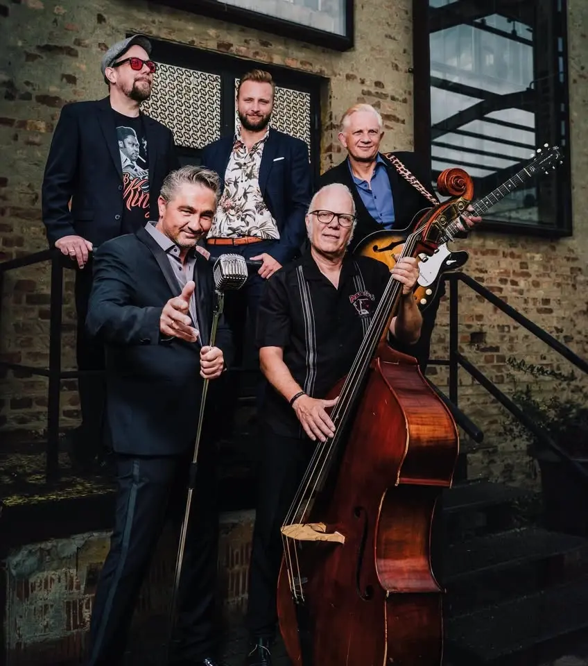 Sonntags ans Schloß - Matinée | B.B. & The Blues Shacks