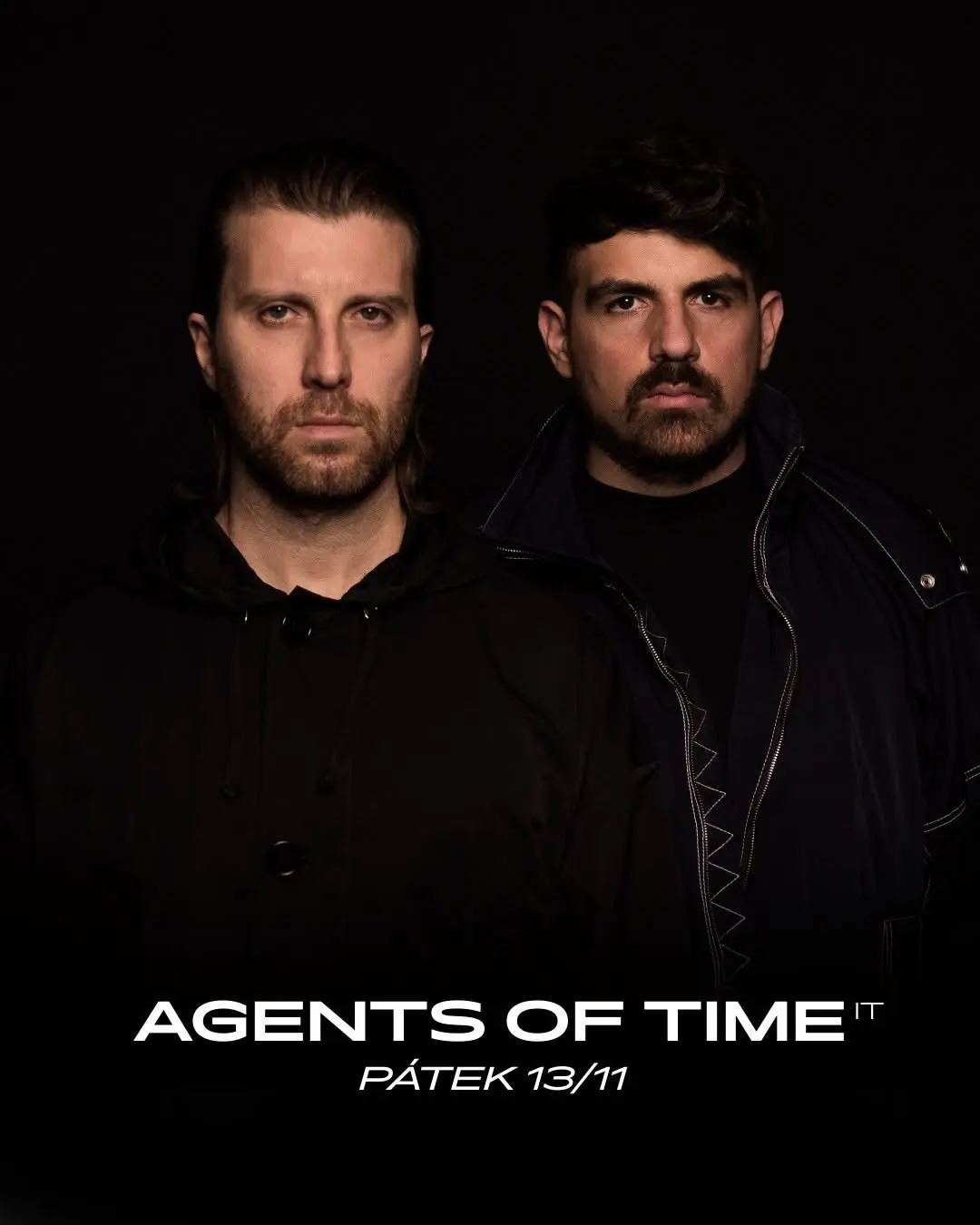 Agents of Time at Roxy