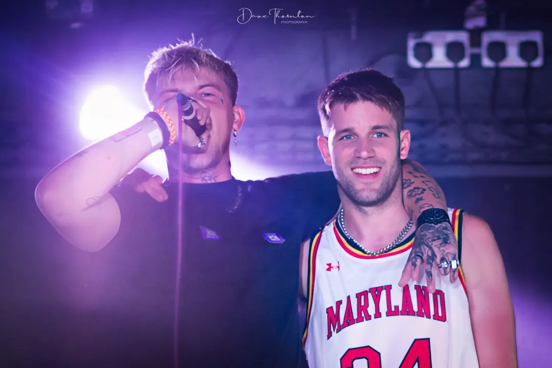 Knox Hill, Viktus & Friends (Bristol Show)