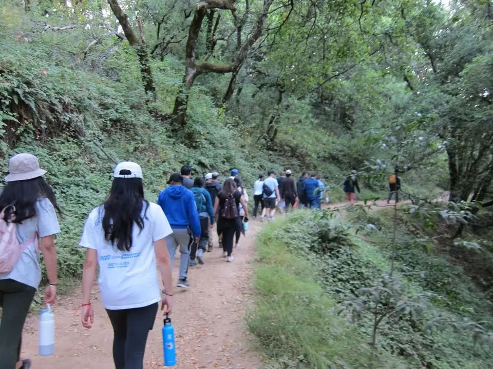 Hike & Sip