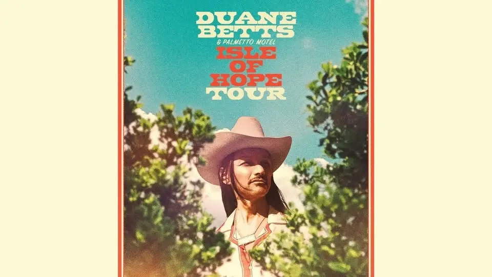 Duane Betts & Palmetto Motel with Caitlin Krisko Acoustic Duo at the Lincoln Theatre - Raleigh, NC