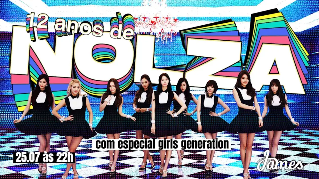Nolza: 12 Anos