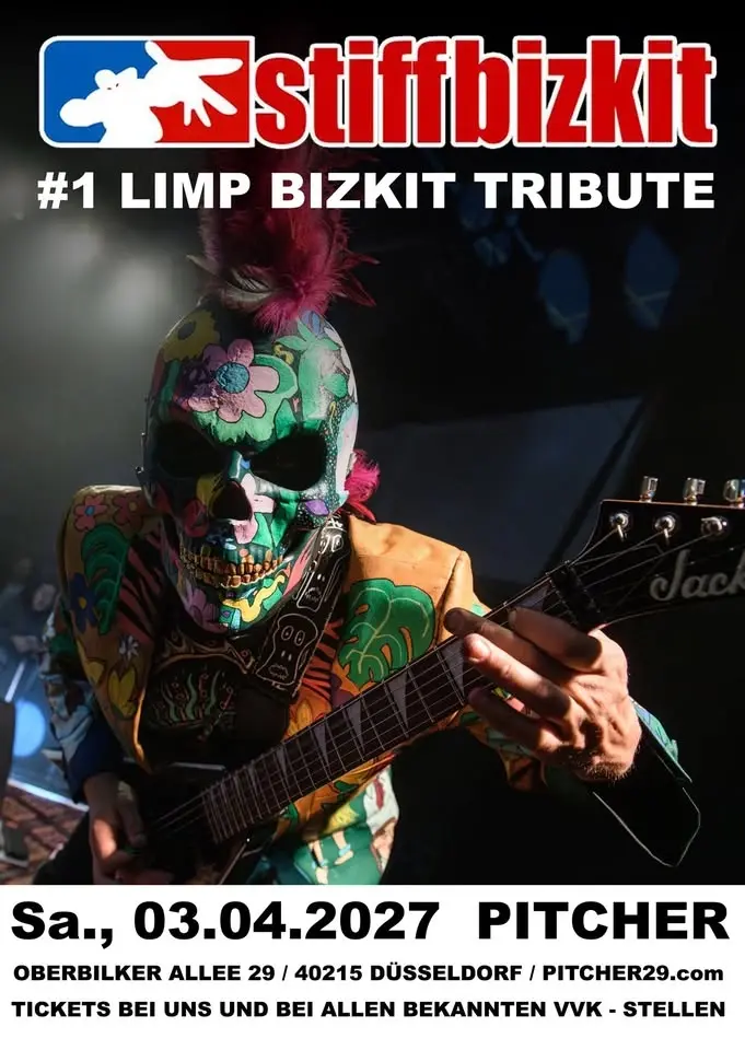 LIMP BIZKIT by STIFF BIZKIT