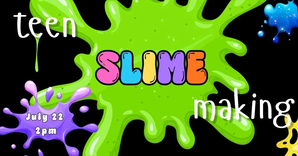 Teen Slime Making 