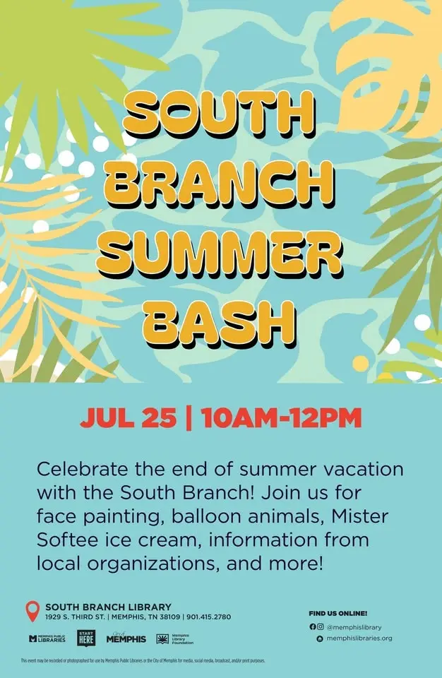 South Branch Summer Bash