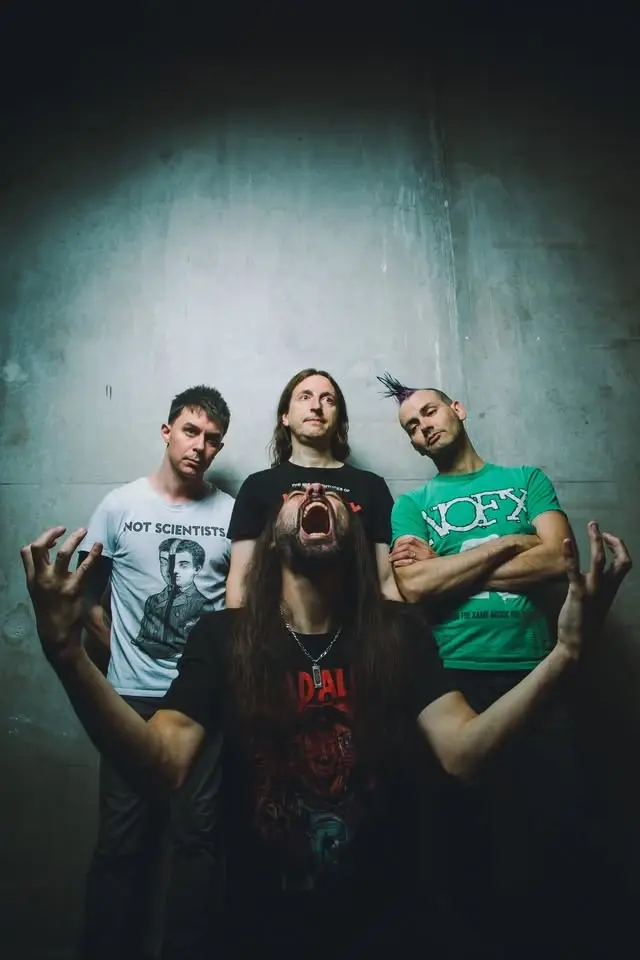 Ultra Vomit · le fil · Saint-Étienne (42)