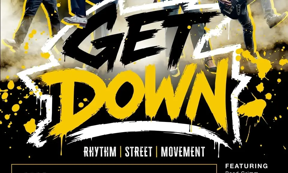 Get Down with Rhythm Street Movement 