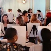 Sip & Paint: Carnival Edition