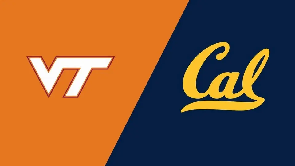 Virginia Tech Hokies vs. California Golden Bears