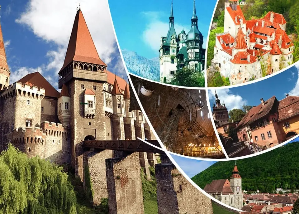 7-days Vampire Tour in Transylvania with Vlad the Impaler