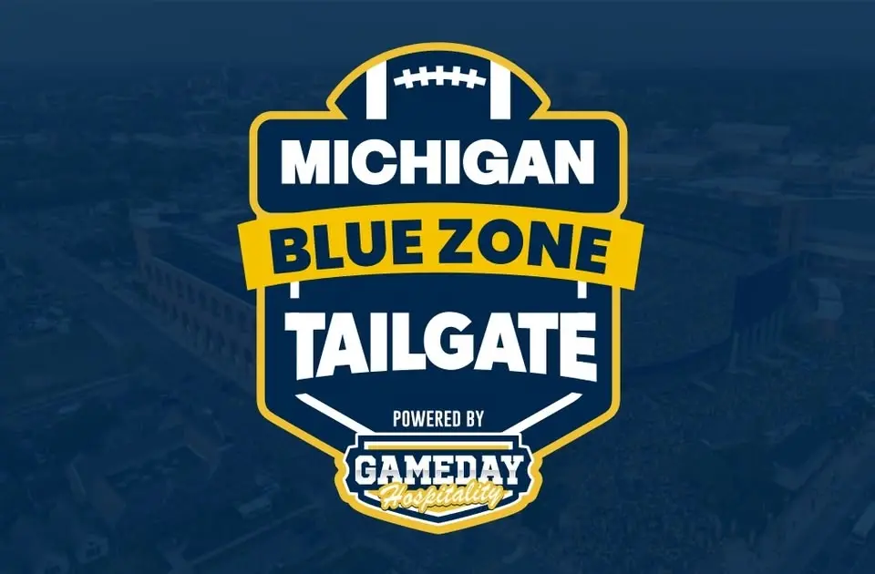 2026 Michigan Blue Zone Tailgate - Morgan Wallen (Powered by Gameday Hospitality)