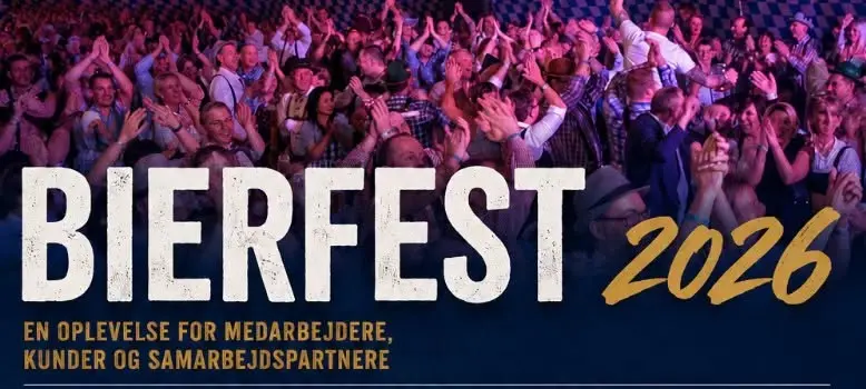 Bierfest Aabenraa 2026