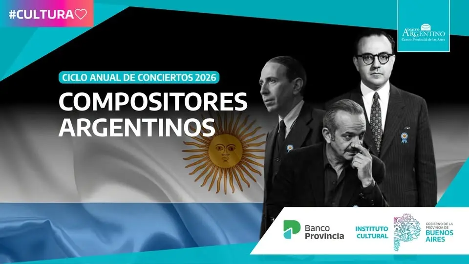 Concierto de la Orquesta Estable en celebración del Día de la Independencia 🇦🇷