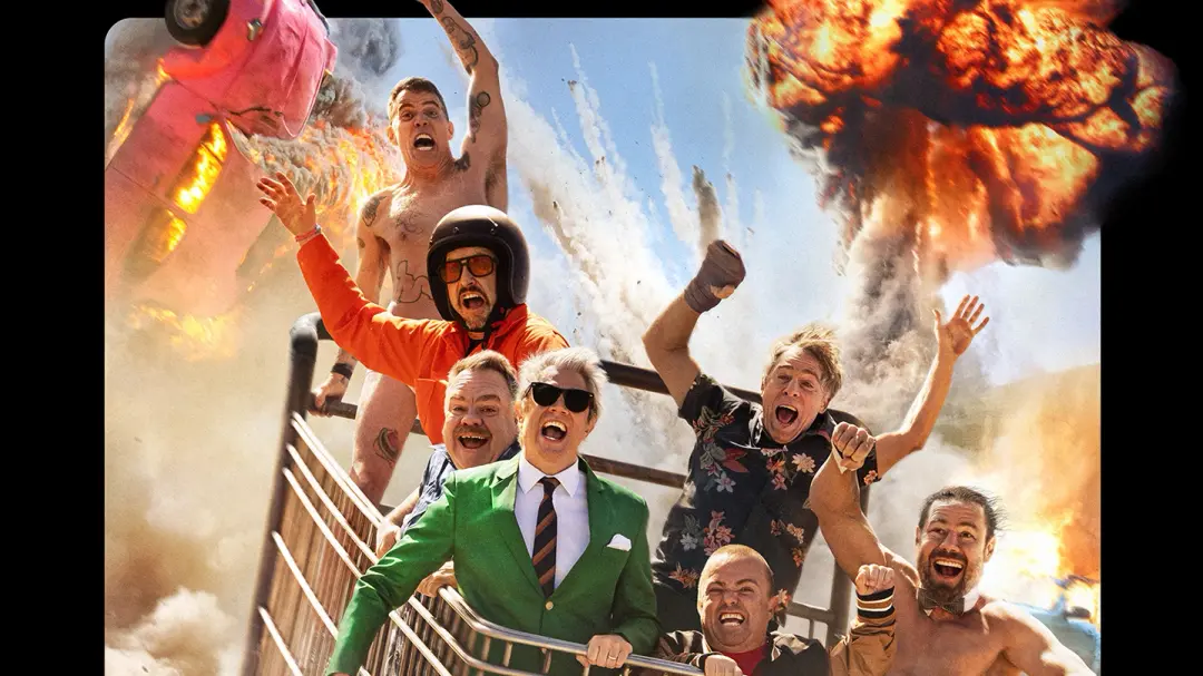 jackass: best and last