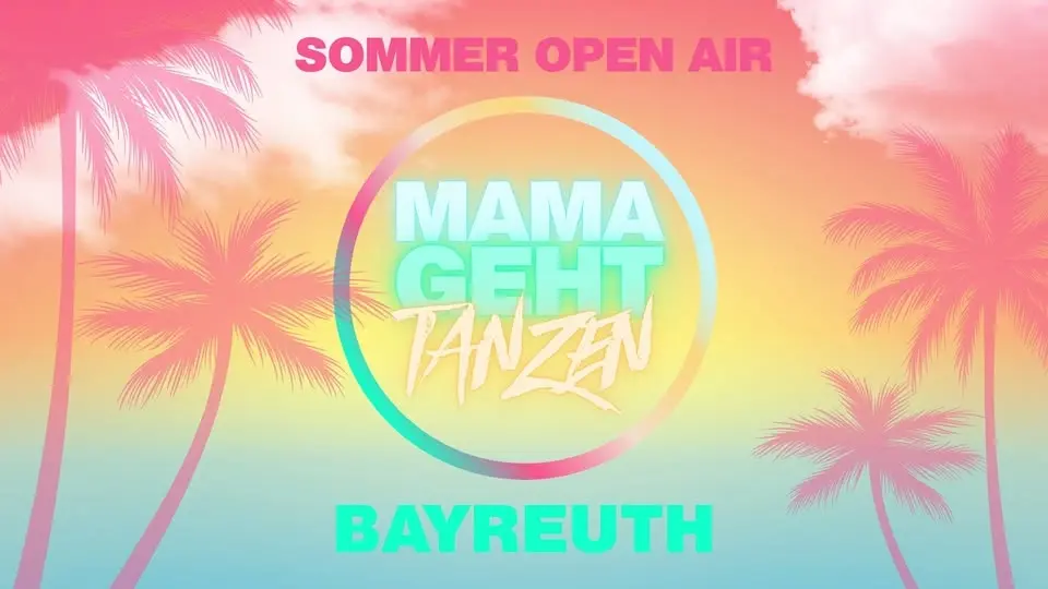 mamagehttanzen ROOFTOP OPEN AIR in BAYREUTH