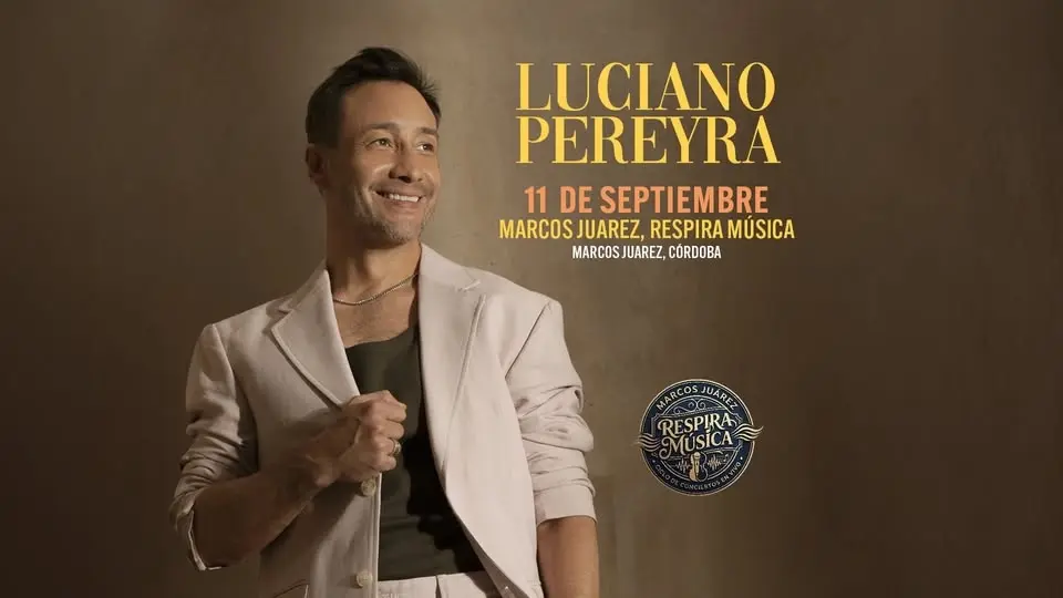 Luciano Pereyra | Marcos Juárez (Córdoba) 